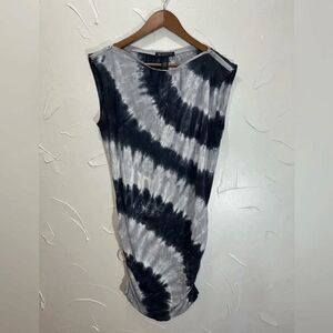 NWT INC international Concepts Tie Dye Bodycon Dress